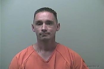 Scott Joseph Weckesser Mugshot