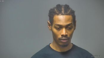 Sean Tarrell Taylor Mugshot