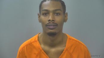 Sean Tarrell Taylor Mugshot