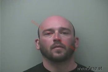 Sean Benjamin Thompson Mugshot