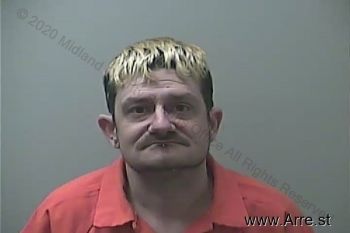 Seth C Brown Mugshot