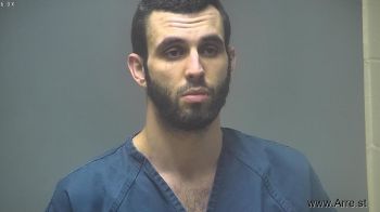 Seth Matthew Johnson Mugshot