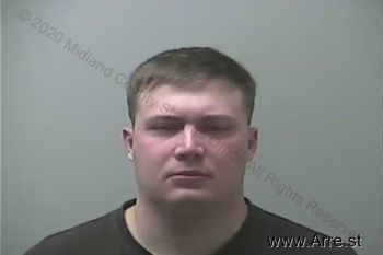 Seth Micheal Woods Mugshot