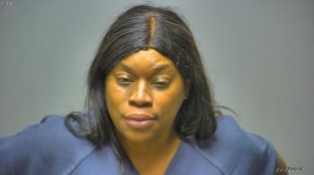 Shakellia Shirlyn Davis Mugshot