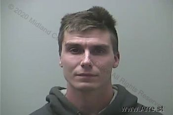 Shane Anthony Terwillegar Mugshot