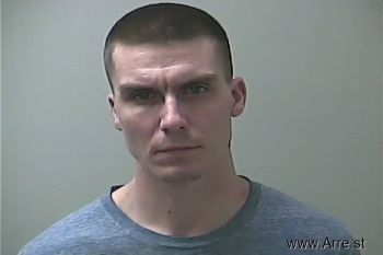 Shane Anthony Terwillegar Mugshot