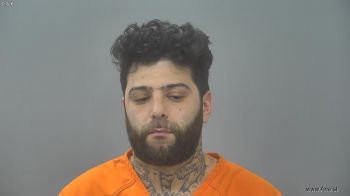 Shane Anthony Velasquez Mugshot