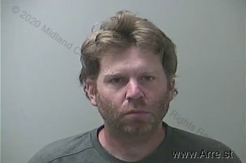 Shaun Thomas Miller Mugshot