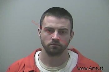 Shawn Gregory Vanever Mugshot