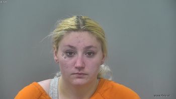 Shelbi Michele Hazel Mugshot