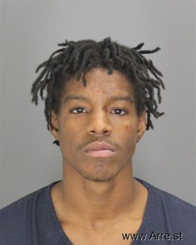 Stefon Markies Crow Mugshot