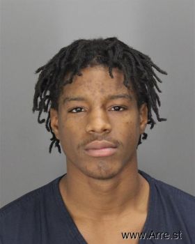 Stefon Markies Crow Mugshot