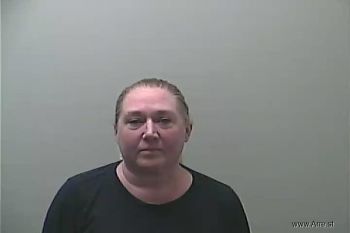 Stephanie Lynn Mast Mugshot