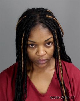 Stephanie Alexandria Robinson Mugshot