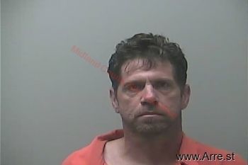 Stephen John Frasier Mugshot