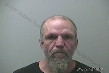 Stephen Ray Stone Mugshot