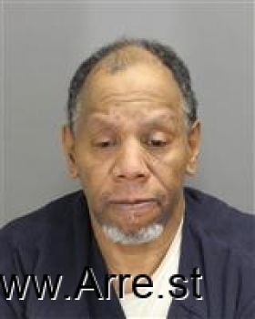 Steven Andre Hall Mugshot