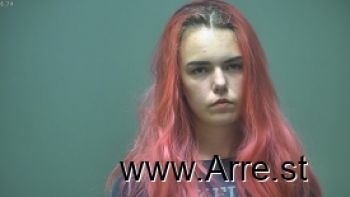 Sagelei Arin-reese Barnard Mugshot