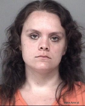 Samantha Mae Williams Mugshot