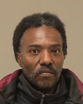 Samuel Fitzgerald Jackson Mugshot