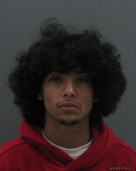 Santino Luiz Garcia Mugshot