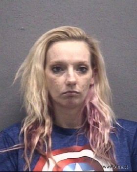 Sara  Jackson Mugshot