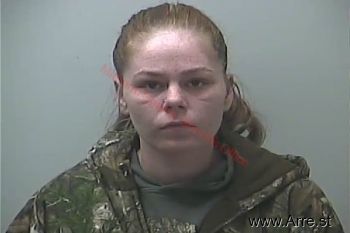 Tabatha Kay Burch Mugshot