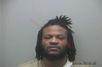 Taquane Martez Jones Mugshot