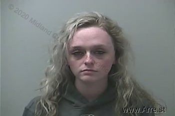 Taylor Anne Dintaman Mugshot