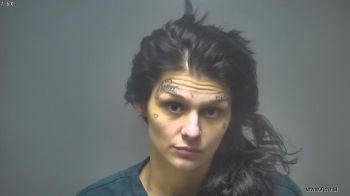 Taylor Brooke Smith Mugshot