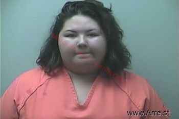 Taylor Marie Trepanier Mugshot