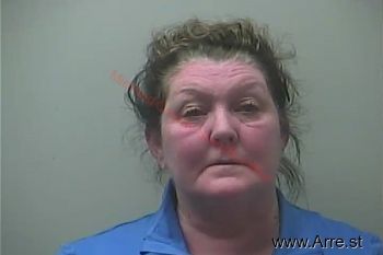 Teri Lynne Strasser Mugshot