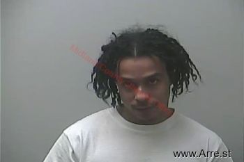 Terrance Jerome Houston Mugshot