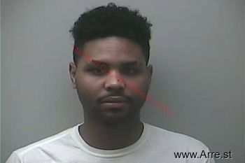 Terrence  Thomas Jr Mugshot