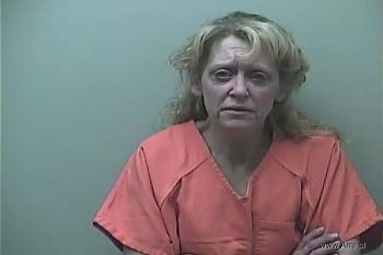 Terrie Ann Letts Mugshot