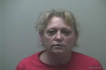 Terrie Ann Letts Mugshot