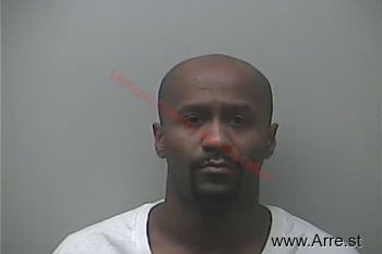 Terrill Deon Jones Mugshot