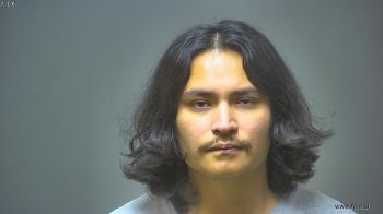 Thomas Owen Romero Mugshot