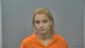 Tiffany Nicole Crane Mugshot