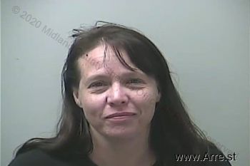 Tiffany Michelle Jackson Mugshot