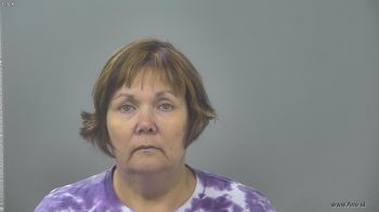 Tina Lee Gries Mugshot