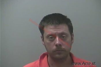 Tony Christopher Burger Mugshot