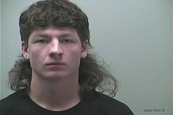 Tony Lee Myers Mugshot