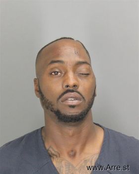 Tony Arron Tillman Mugshot