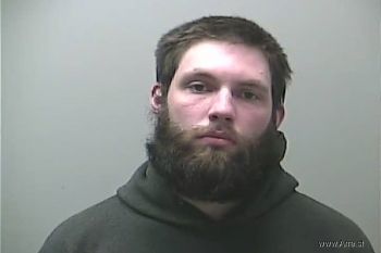 Travis Lee Burlingame Mugshot