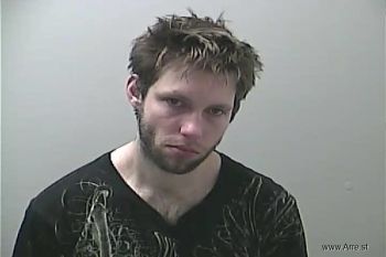 Travis Lee Burlingame Mugshot