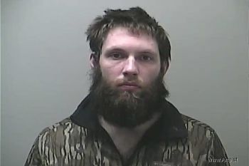 Travis Lee Burlingame Mugshot