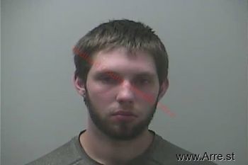 Travis Lee Burlingame Mugshot