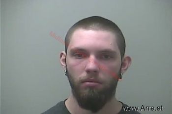 Travis Lee Burlingame Mugshot