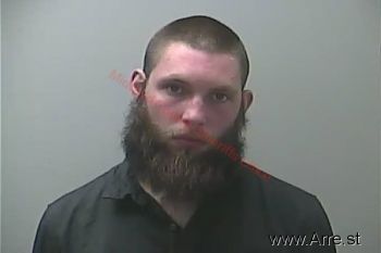 Travis Lee Burlingame Mugshot